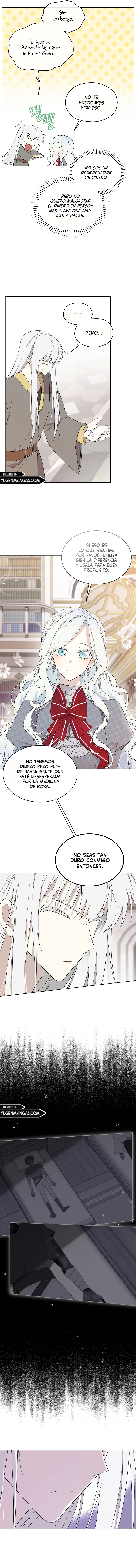 Me Convertí en la Madrastra del Protagonista Capítulo 72 - Page 9