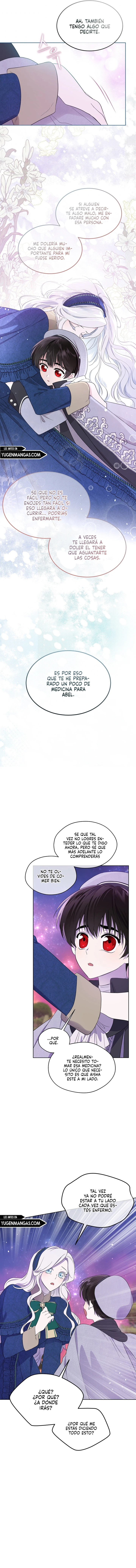 Me Convertí en la Madrastra del Protagonista Capítulo 73 - Page 11