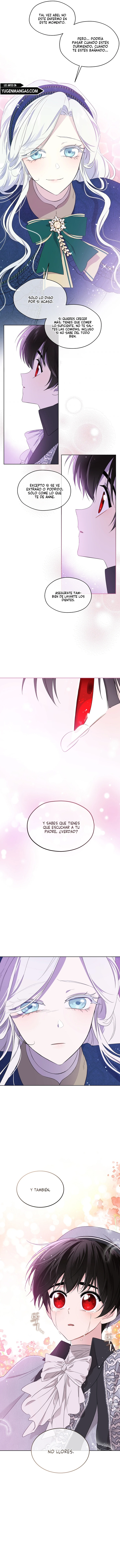 Me Convertí en la Madrastra del Protagonista Capítulo 73 - Page 12