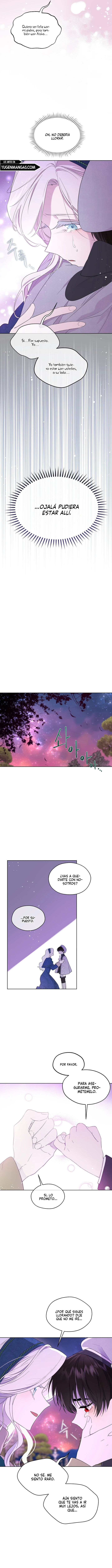 Me Convertí en la Madrastra del Protagonista Capítulo 73 - Page 14