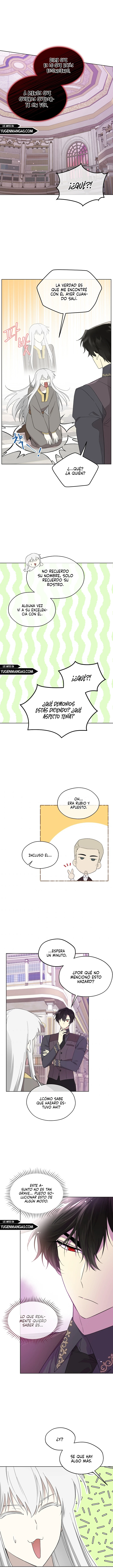 Me Convertí en la Madrastra del Protagonista Capítulo 73 - Page 3