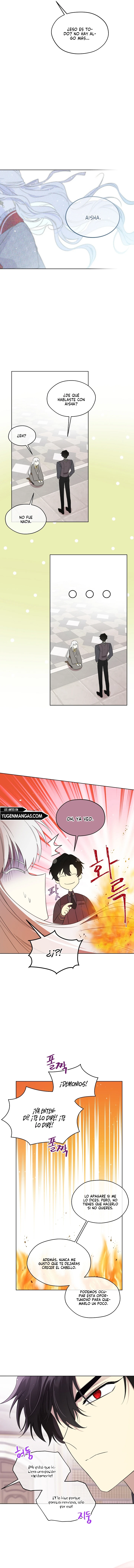 Me Convertí en la Madrastra del Protagonista Capítulo 73 - Page 4