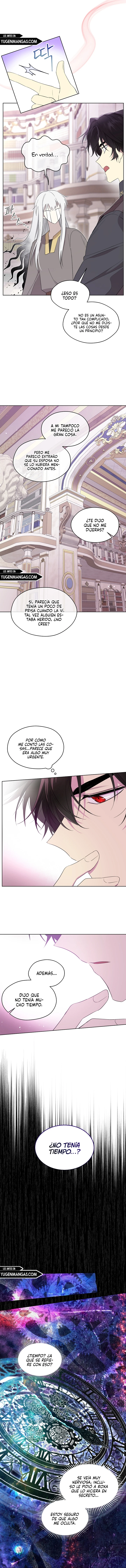 Me Convertí en la Madrastra del Protagonista Capítulo 73 - Page 5