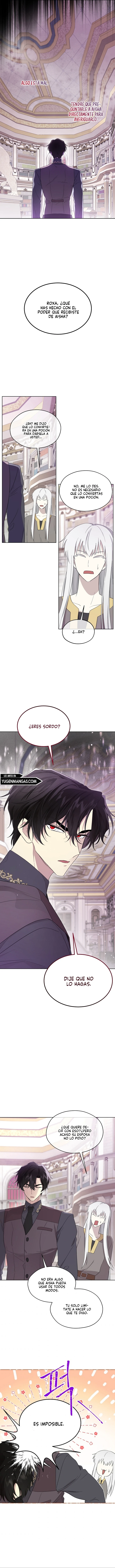 Me Convertí en la Madrastra del Protagonista Capítulo 73 - Page 6