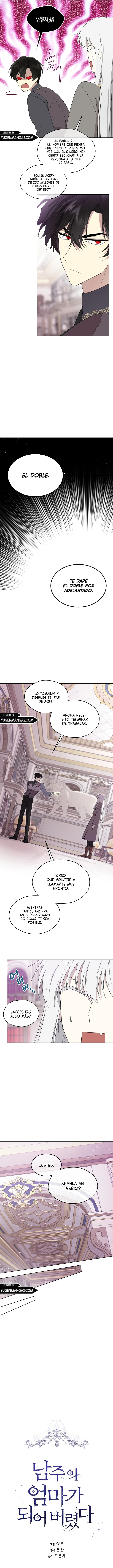 Me Convertí en la Madrastra del Protagonista Capítulo 73 - Page 7