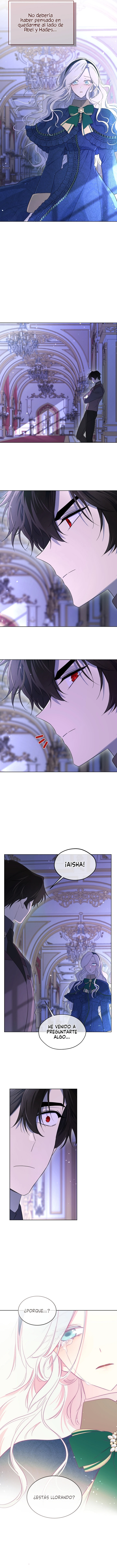 Me Convertí en la Madrastra del Protagonista Capítulo 74 - Page 11