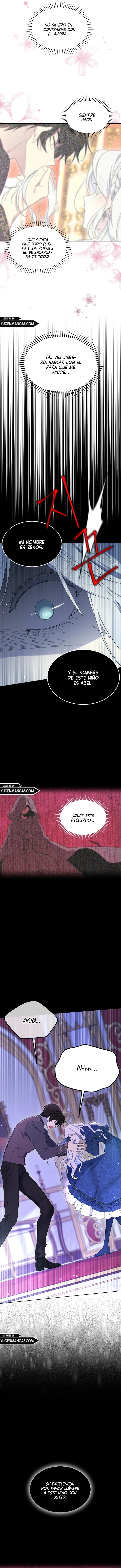 Me Convertí en la Madrastra del Protagonista Capítulo 74 - Page 12