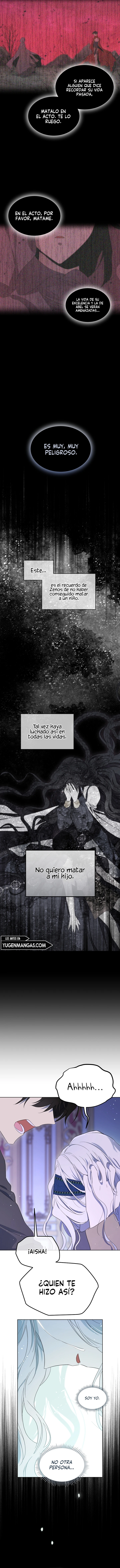 Me Convertí en la Madrastra del Protagonista Capítulo 74 - Page 13