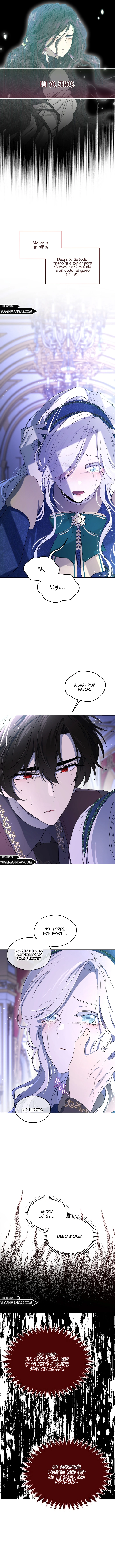 Me Convertí en la Madrastra del Protagonista Capítulo 74 - Page 14