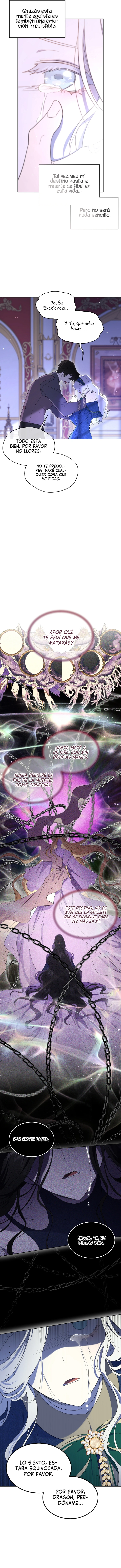 Me Convertí en la Madrastra del Protagonista Capítulo 74 - Page 15