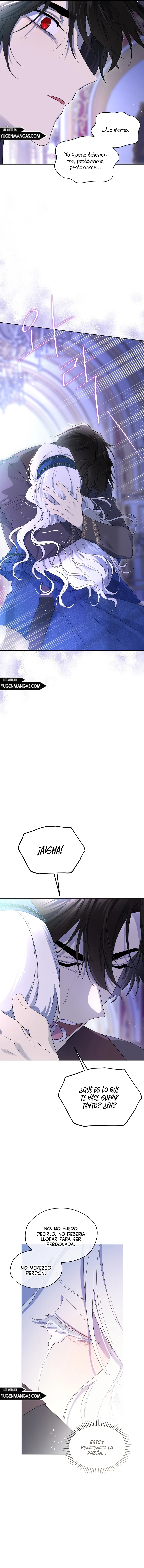 Me Convertí en la Madrastra del Protagonista Capítulo 74 - Page 16