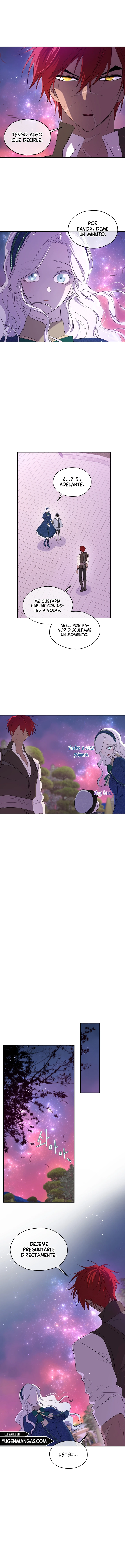 Me Convertí en la Madrastra del Protagonista Capítulo 74 - Page 3