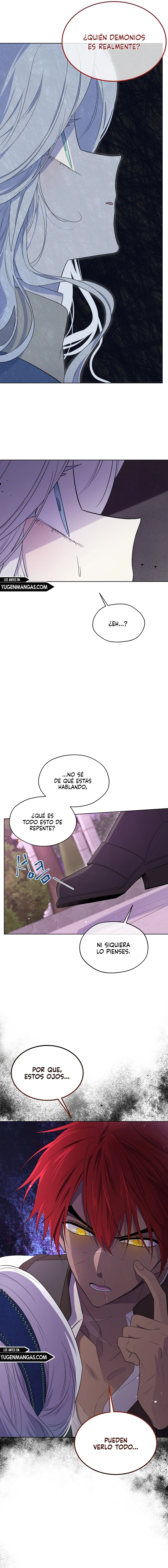 Me Convertí en la Madrastra del Protagonista Capítulo 74 - Page 4