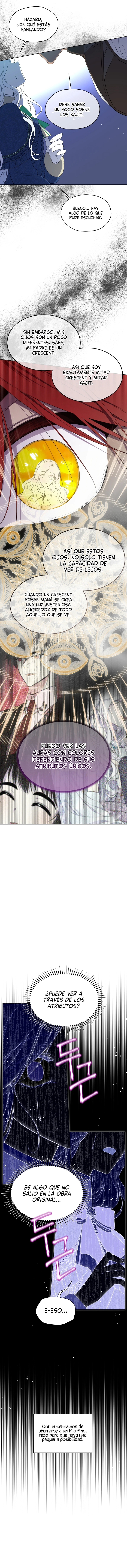 Me Convertí en la Madrastra del Protagonista Capítulo 74 - Page 5