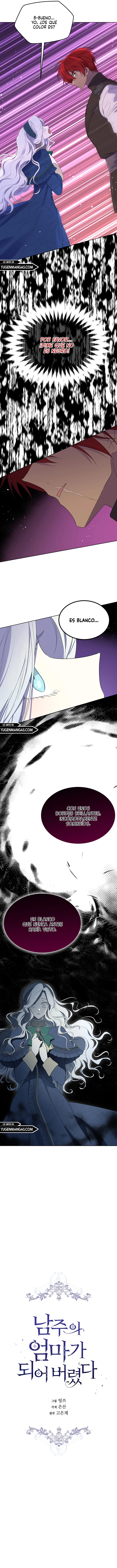 Me Convertí en la Madrastra del Protagonista Capítulo 74 - Page 6