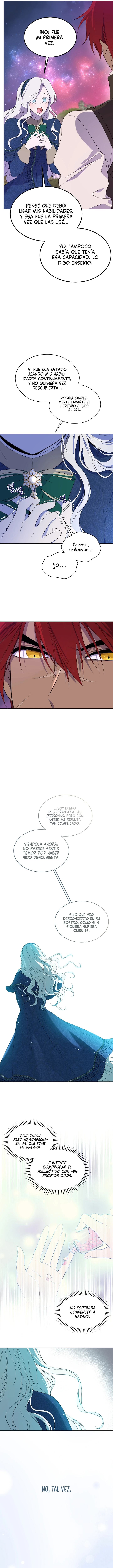 Me Convertí en la Madrastra del Protagonista Capítulo 74 - Page 9