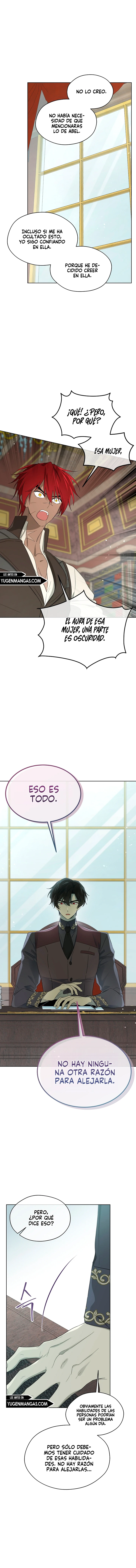 Me Convertí en la Madrastra del Protagonista Capítulo 75 - Page 10