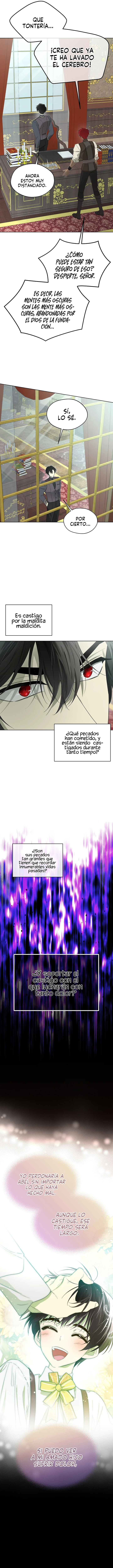 Me Convertí en la Madrastra del Protagonista Capítulo 75 - Page 11