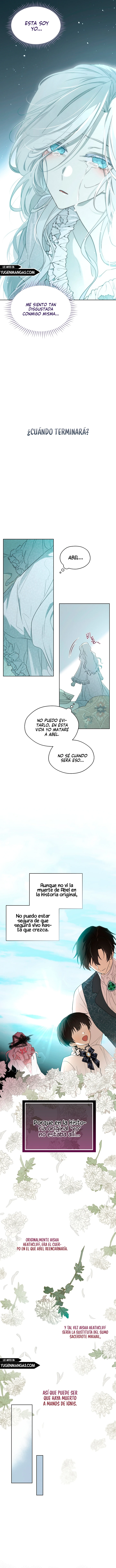 Me Convertí en la Madrastra del Protagonista Capítulo 75 - Page 14