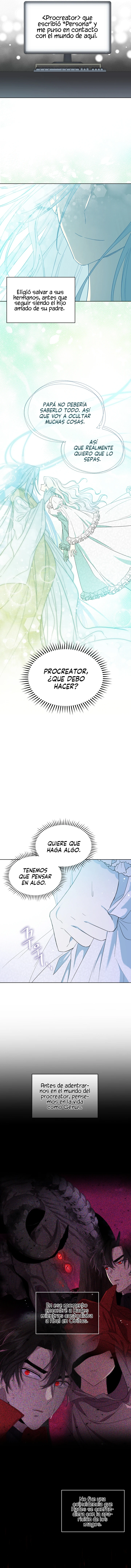 Me Convertí en la Madrastra del Protagonista Capítulo 75 - Page 15