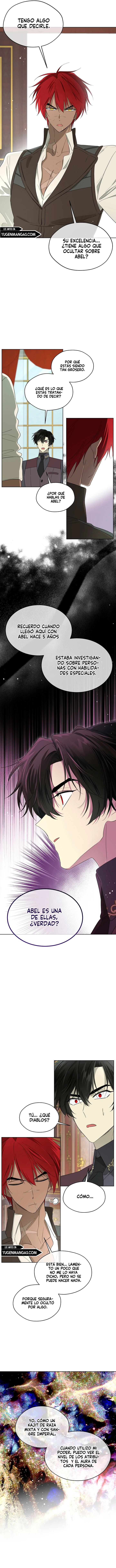 Me Convertí en la Madrastra del Protagonista Capítulo 75 - Page 6