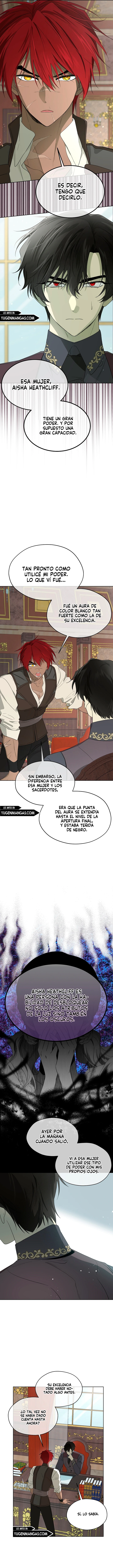 Me Convertí en la Madrastra del Protagonista Capítulo 75 - Page 8