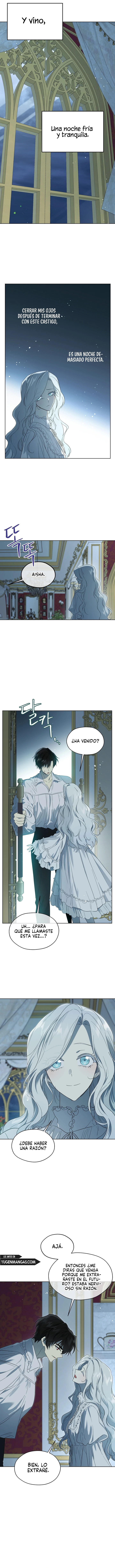 Me Convertí en la Madrastra del Protagonista Capítulo 76 - Page 10