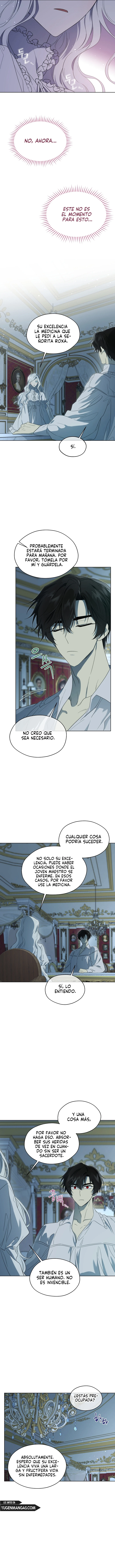 Me Convertí en la Madrastra del Protagonista Capítulo 76 - Page 12