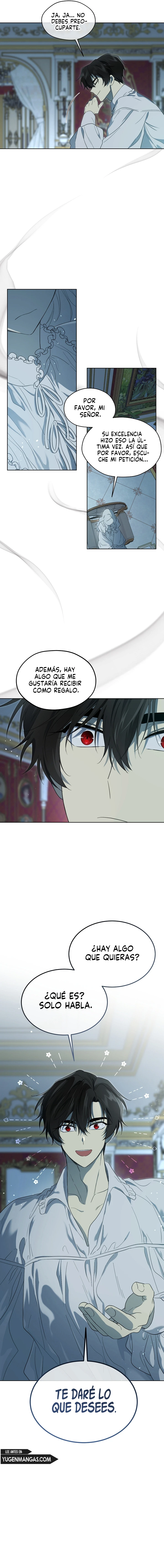 Me Convertí en la Madrastra del Protagonista Capítulo 76 - Page 13