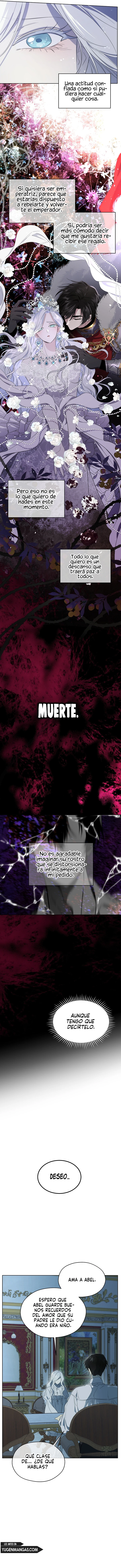 Me Convertí en la Madrastra del Protagonista Capítulo 76 - Page 14