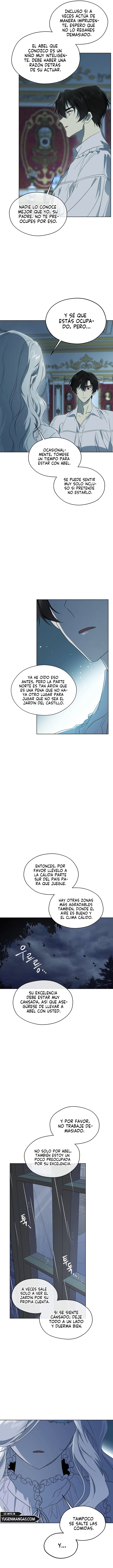 Me Convertí en la Madrastra del Protagonista Capítulo 76 - Page 15