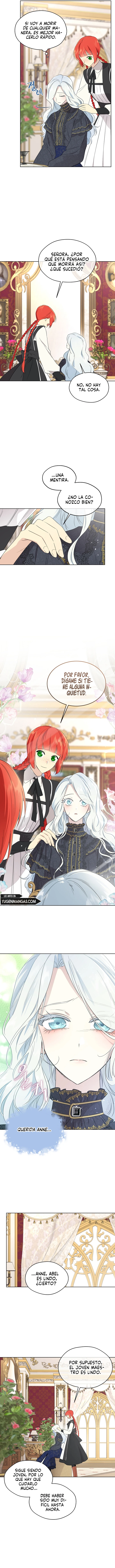 Me Convertí en la Madrastra del Protagonista Capítulo 76 - Page 6