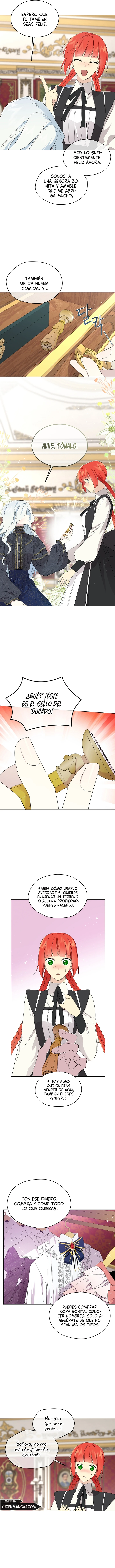 Me Convertí en la Madrastra del Protagonista Capítulo 76 - Page 8