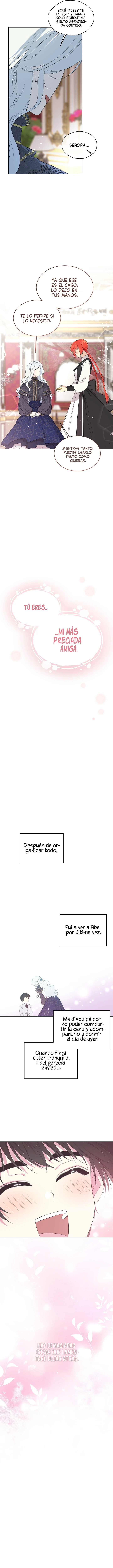 Me Convertí en la Madrastra del Protagonista Capítulo 76 - Page 9