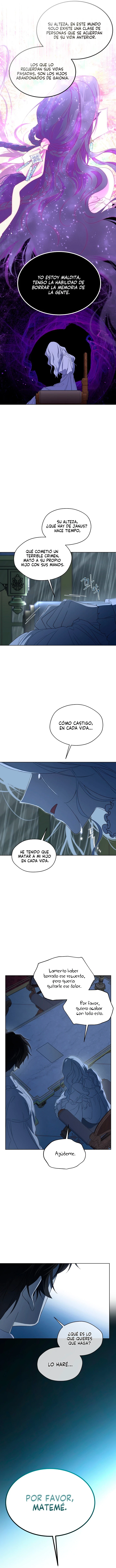 Me Convertí en la Madrastra del Protagonista Capítulo 77 - Page 10