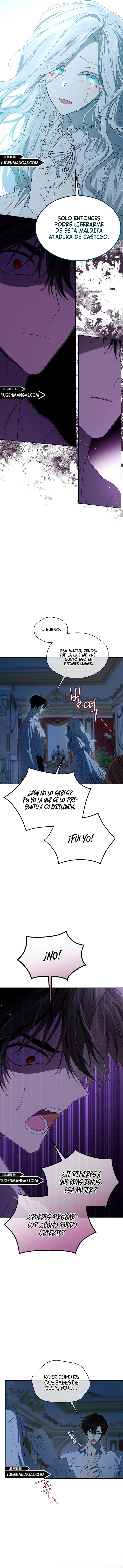 Me Convertí en la Madrastra del Protagonista Capítulo 77 - Page 11