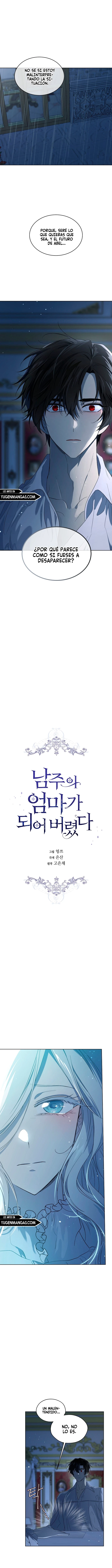 Me Convertí en la Madrastra del Protagonista Capítulo 77 - Page 3