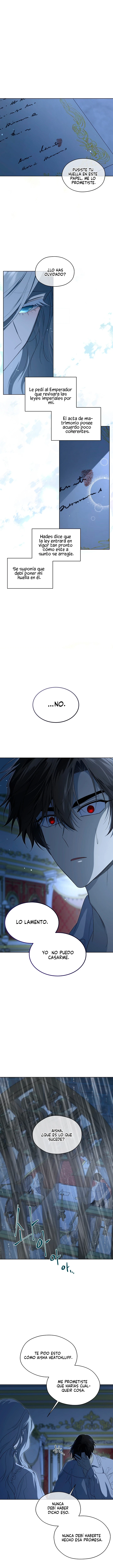 Me Convertí en la Madrastra del Protagonista Capítulo 77 - Page 4