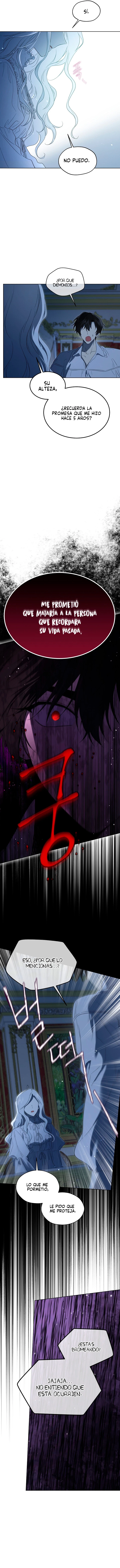 Me Convertí en la Madrastra del Protagonista Capítulo 77 - Page 6