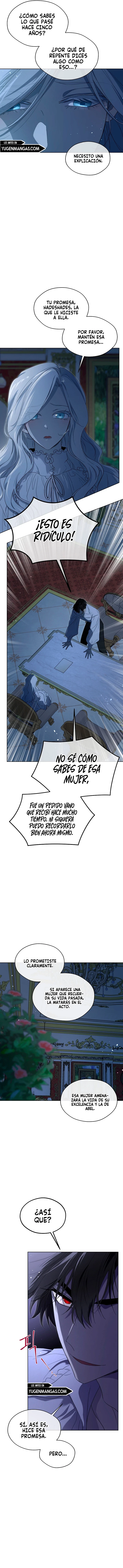 Me Convertí en la Madrastra del Protagonista Capítulo 77 - Page 7