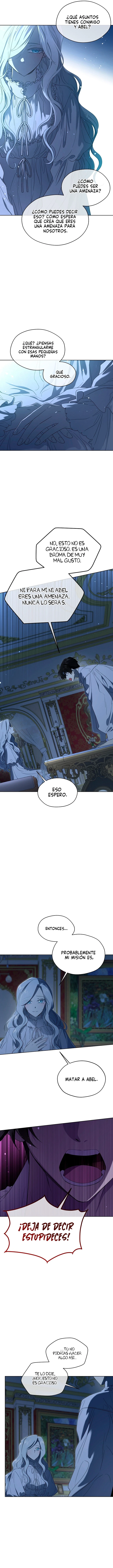 Me Convertí en la Madrastra del Protagonista Capítulo 77 - Page 8