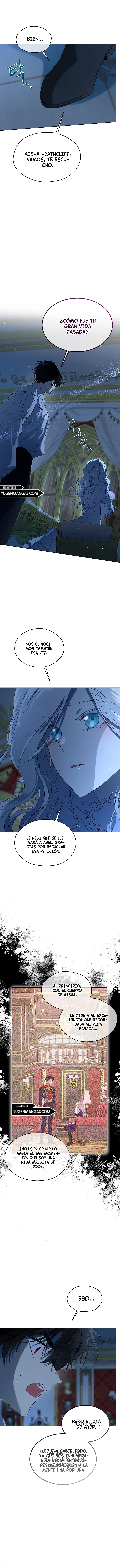 Me Convertí en la Madrastra del Protagonista Capítulo 77 - Page 9