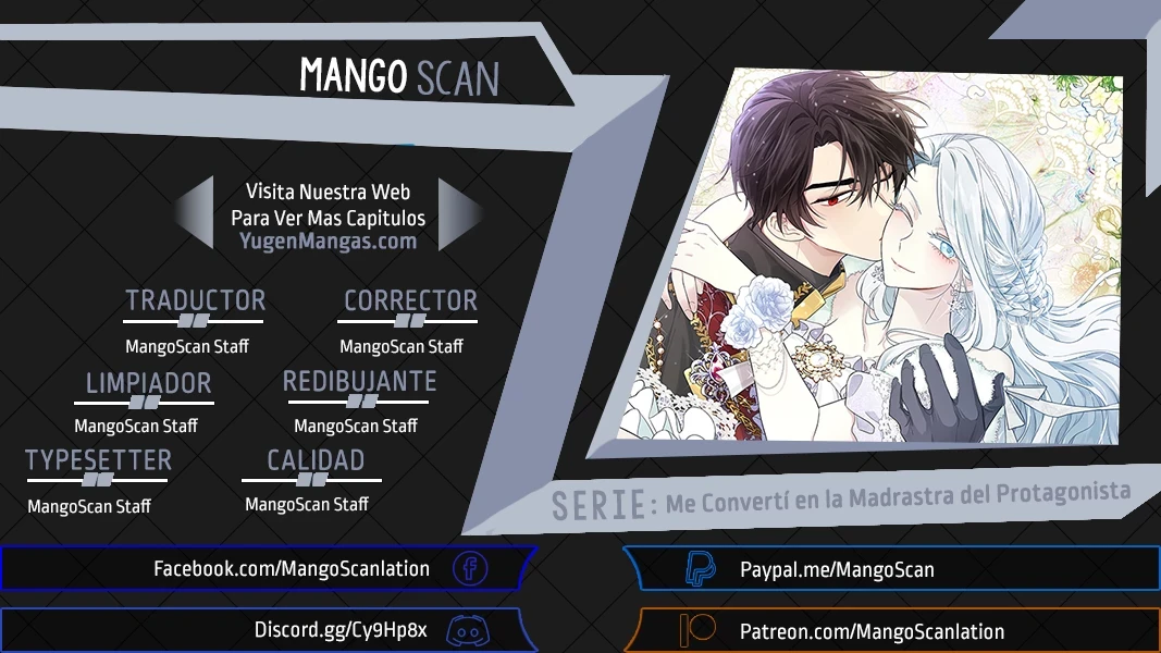 Me Convertí en la Madrastra del Protagonista Capítulo 78 - Page 1