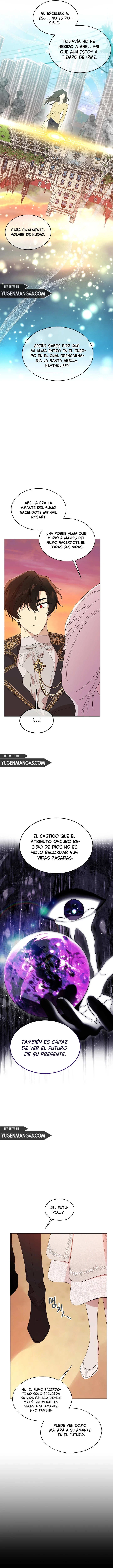 Me Convertí en la Madrastra del Protagonista Capítulo 78 - Page 10