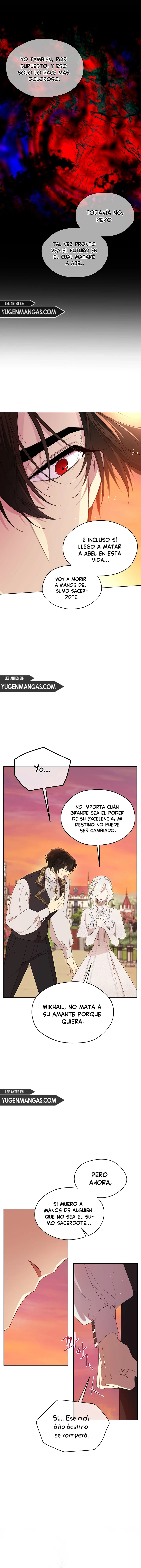 Me Convertí en la Madrastra del Protagonista Capítulo 78 - Page 11