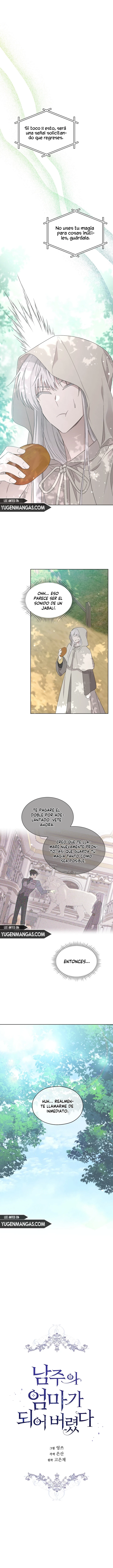 Me Convertí en la Madrastra del Protagonista Capítulo 78 - Page 3