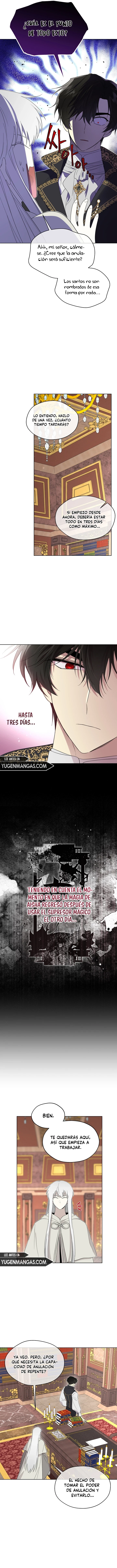 Me Convertí en la Madrastra del Protagonista Capítulo 78 - Page 5