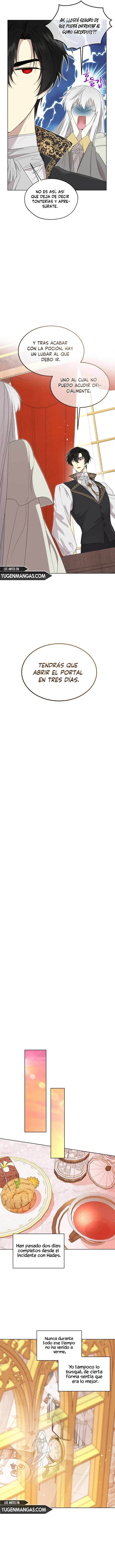 Me Convertí en la Madrastra del Protagonista Capítulo 78 - Page 6