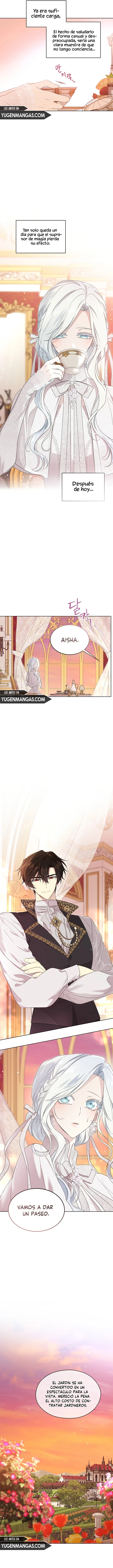 Me Convertí en la Madrastra del Protagonista Capítulo 78 - Page 7