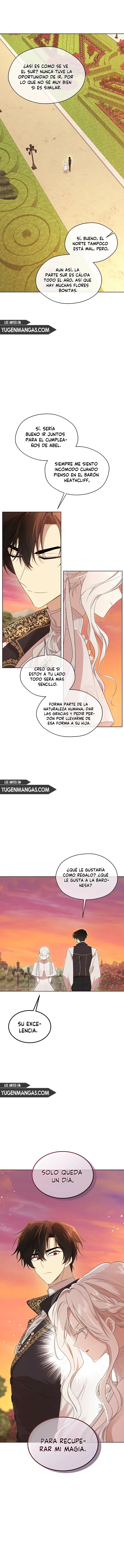 Me Convertí en la Madrastra del Protagonista Capítulo 78 - Page 8